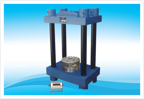BK-QJD系列 千斤顶检定装置
